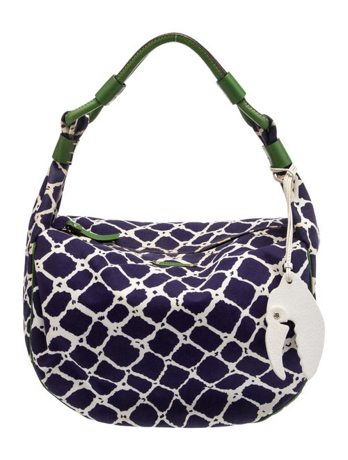 Kate Spade New York Canvas Shoulder Bag