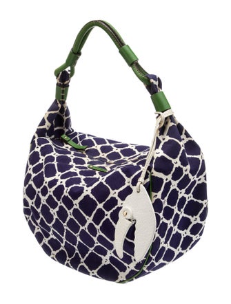 Kate Spade New York Canvas Shoulder Bag