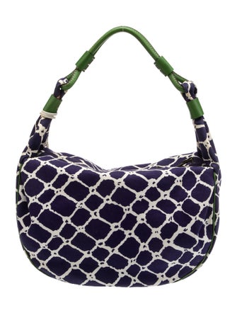 Kate Spade New York Canvas Shoulder Bag