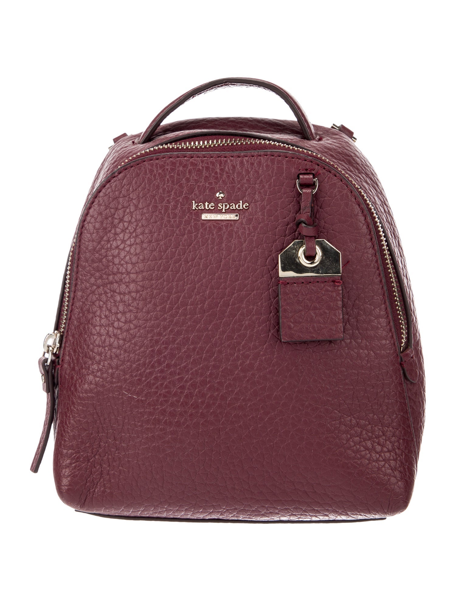 Kate Spade New York Leather Backpack