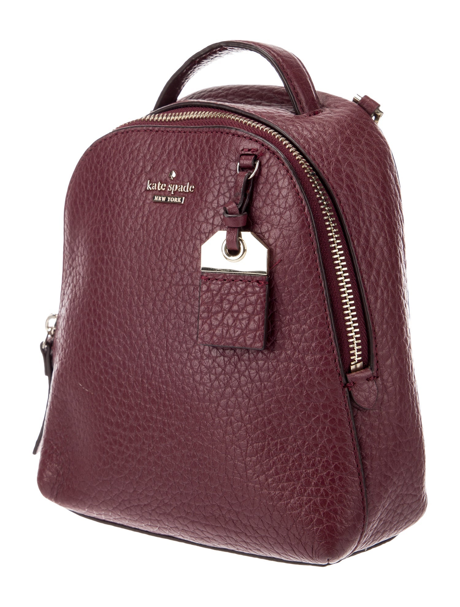 Kate Spade New York Leather Backpack