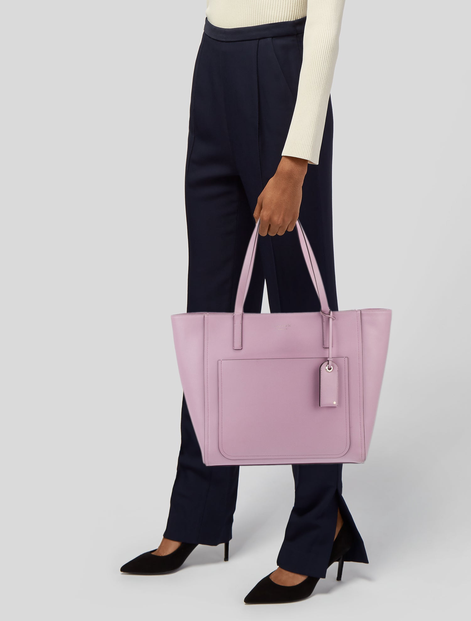 Kate Spade New York Leather Tote