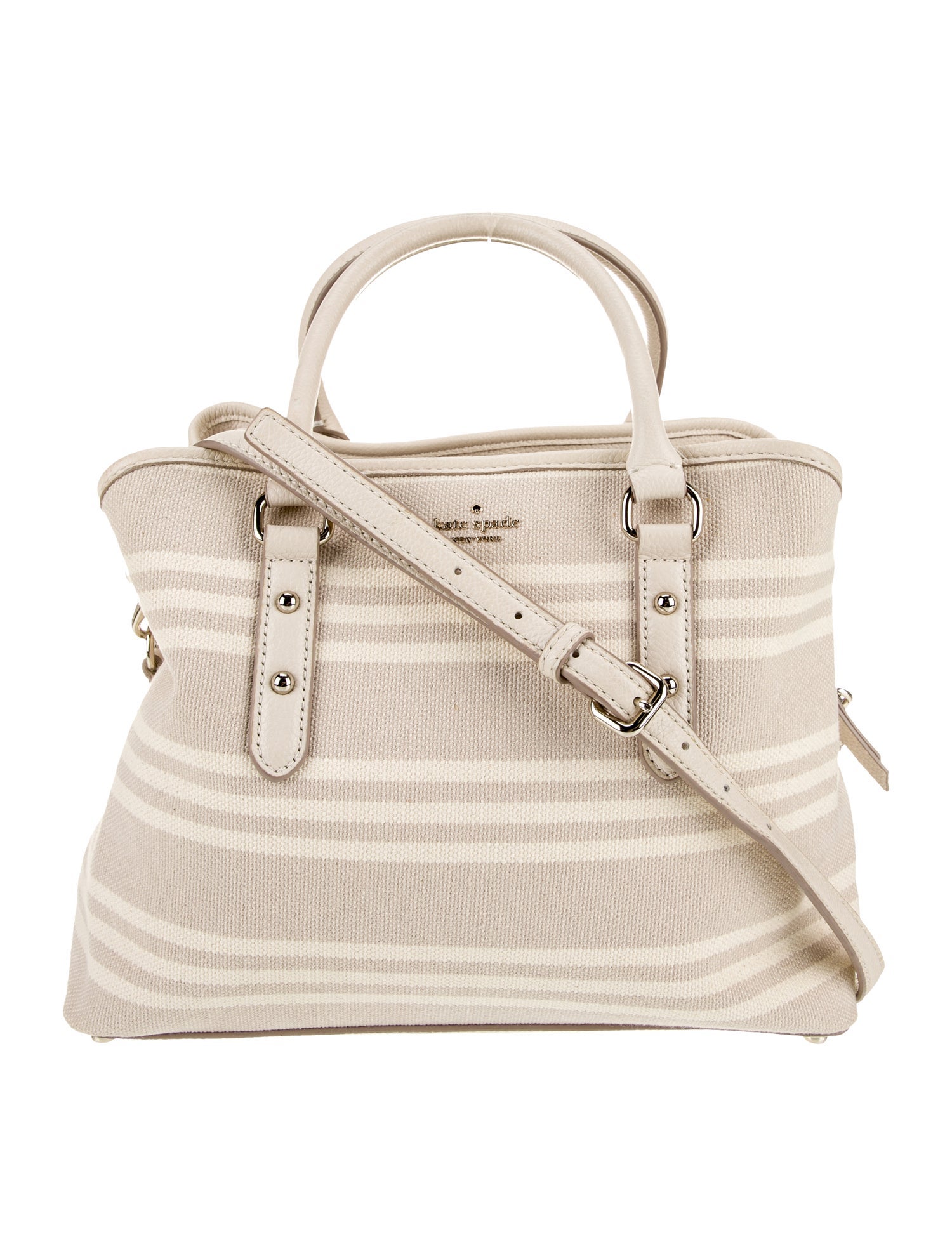 Kate Spade New York Canvas Shoulder Bag