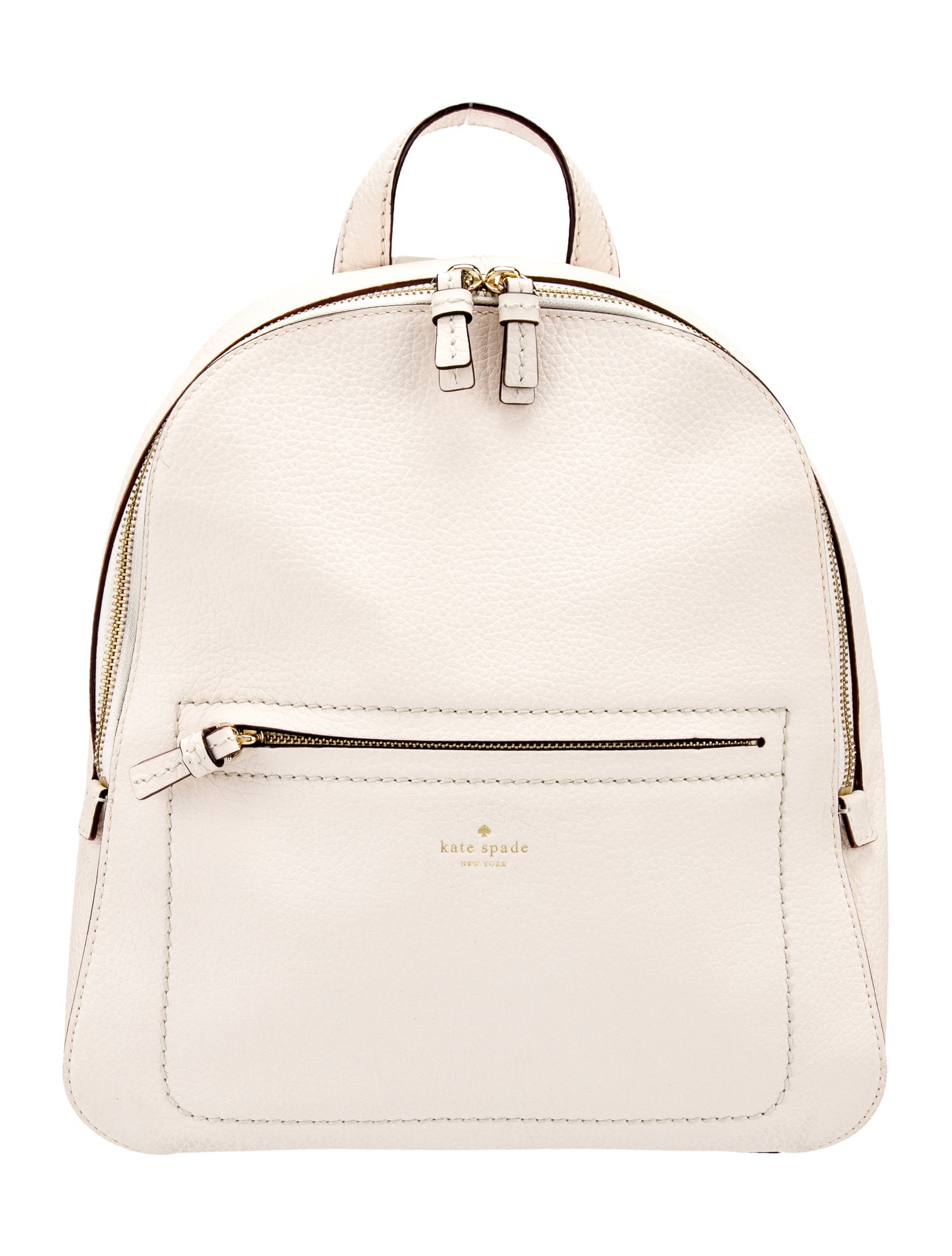 Kate Spade New York Leather Backpack