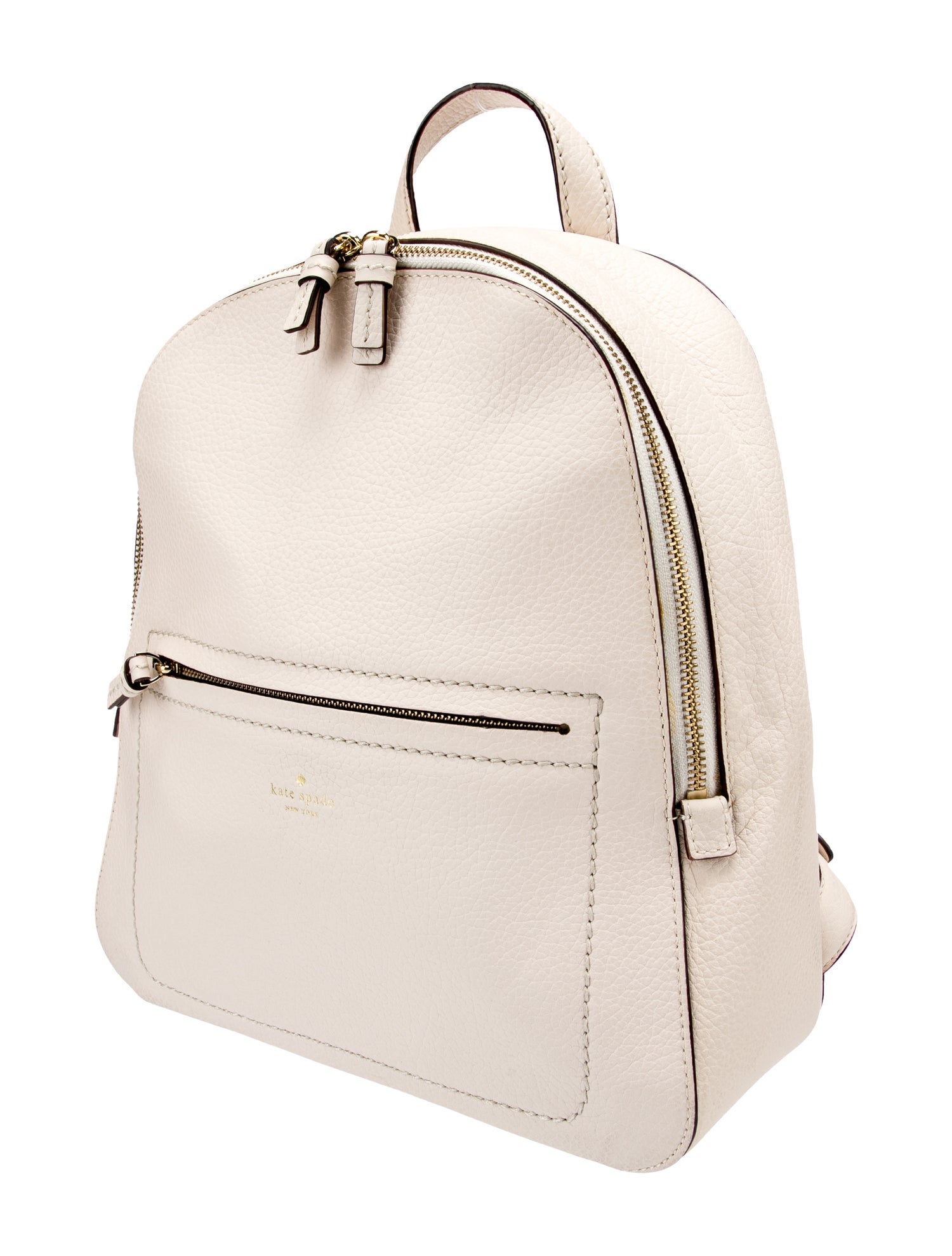 Kate Spade New York Leather Backpack
