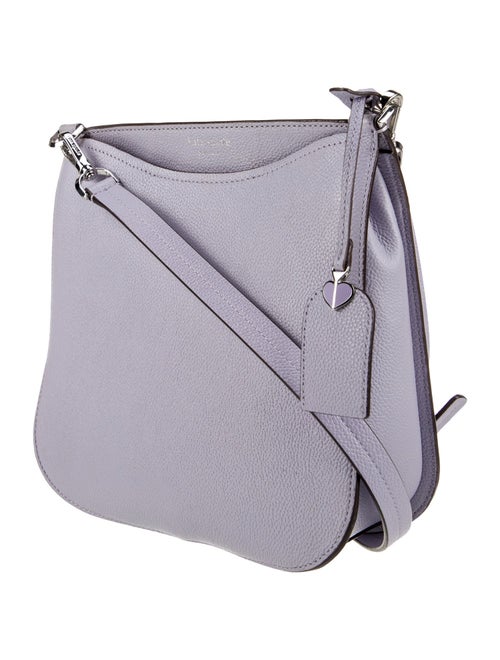 Kate Spade New York Leather Messenger Bag