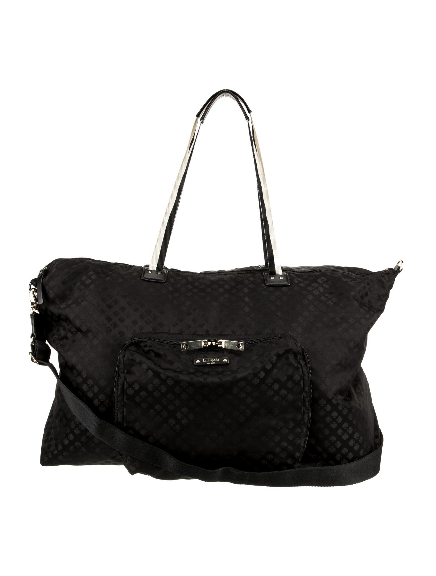 Kate Spade New York Nylon Weekender Bag