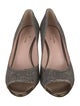 Kate Spade New York Glitter Glitter Accents Espadrilles