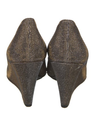 Kate Spade New York Glitter Glitter Accents Espadrilles