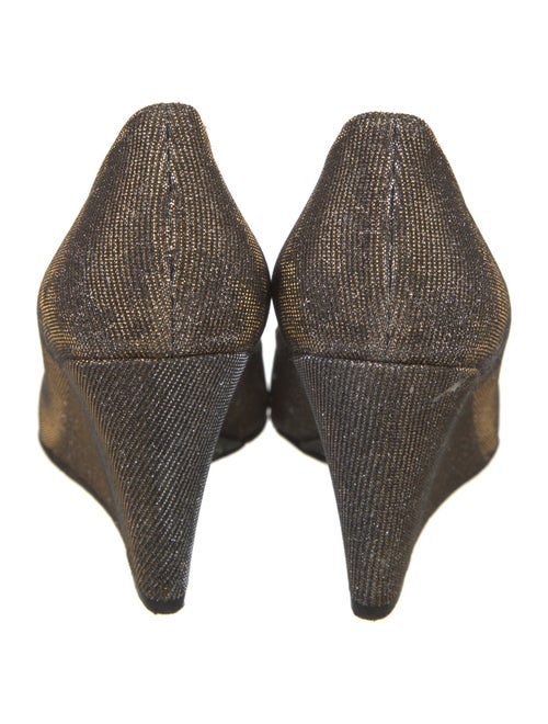 Kate Spade New York Glitter Glitter Accents Espadrilles