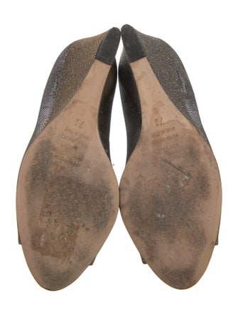 Kate Spade New York Glitter Glitter Accents Espadrilles