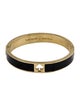 Kate Spade New York Enamel Spade Bangle Bracelet
