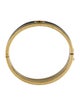 Kate Spade New York Enamel Spade Bangle Bracelet