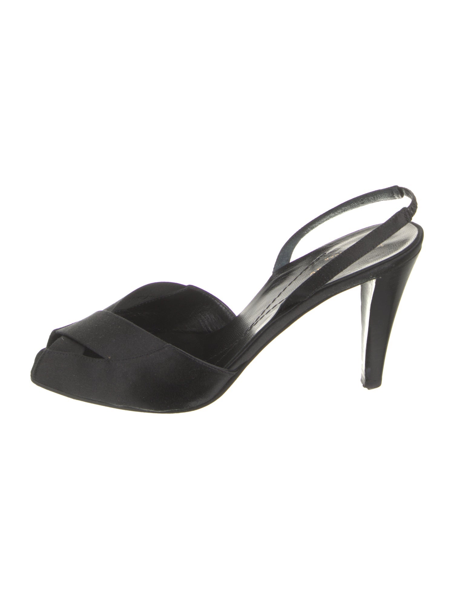 Kate Spade New York Satin Slingback Pumps