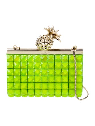 Kate Spade New York Acrylic Evening Bag