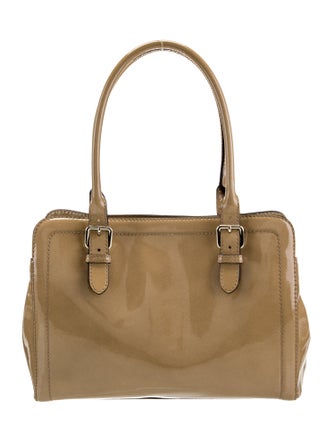 Kate Spade New York Patent Leather Shoulder Bag