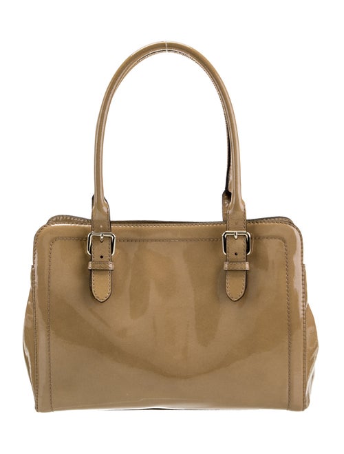 Kate Spade New York Patent Leather Shoulder Bag