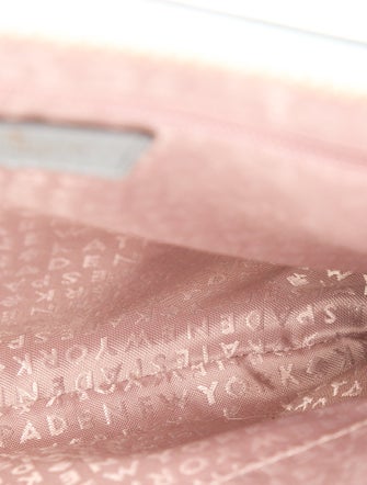 Kate Spade New York Leather Messenger Bag