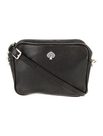 Kate Spade New York Leather Crossbody Bag