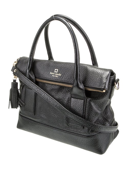 Kate Spade New York Leather Top Handle Bag
