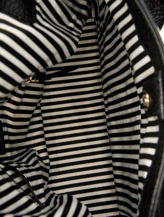 Kate Spade New York Leather Top Handle Bag