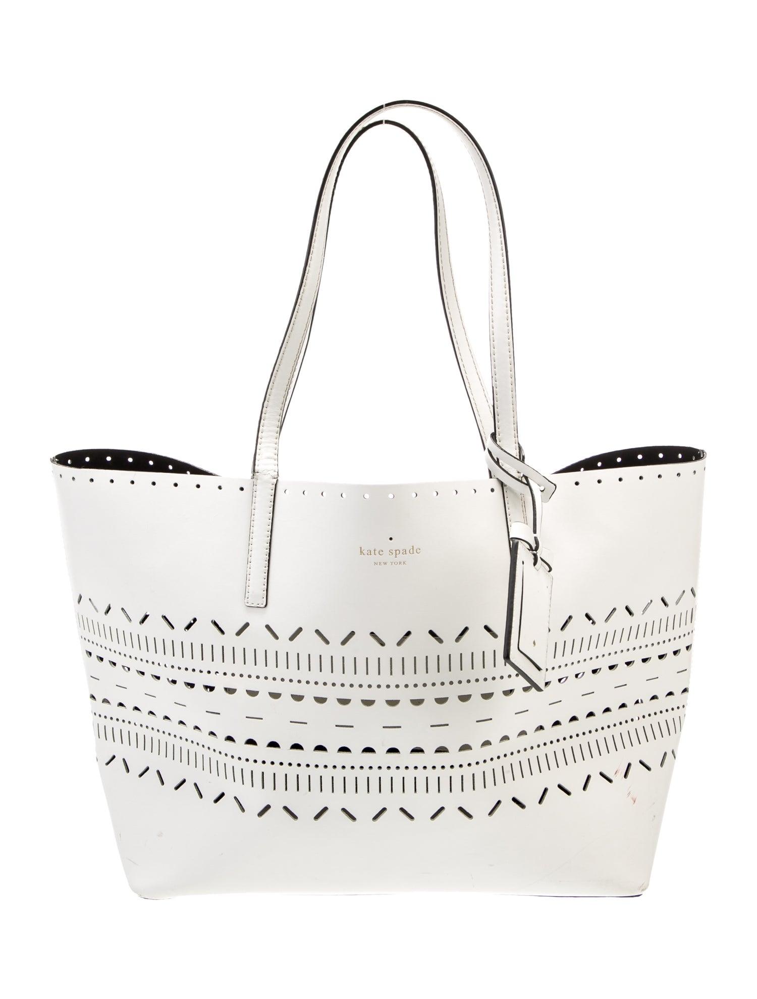 Kate Spade New York Leather Tote