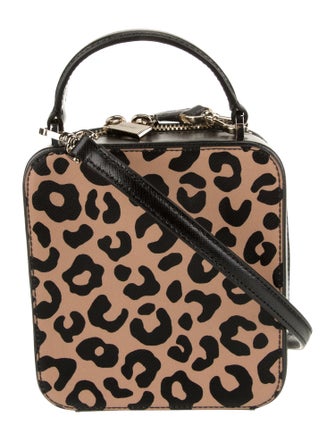 Kate Spade New York Saffiano Leather Top Handle Bag