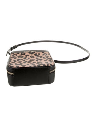 Kate Spade New York Saffiano Leather Top Handle Bag