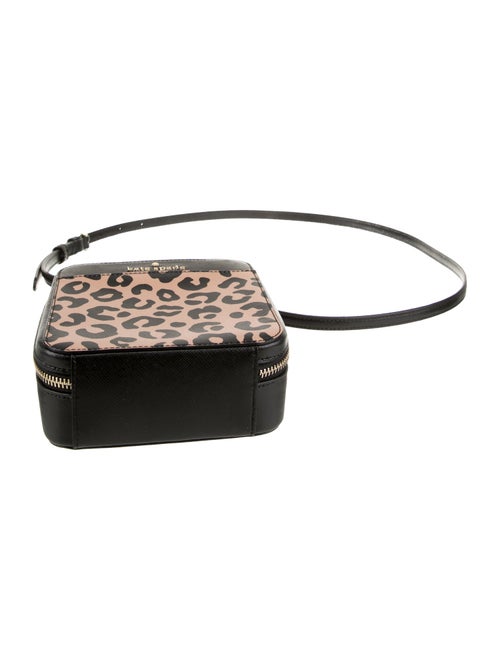 Kate Spade New York Saffiano Leather Top Handle Bag