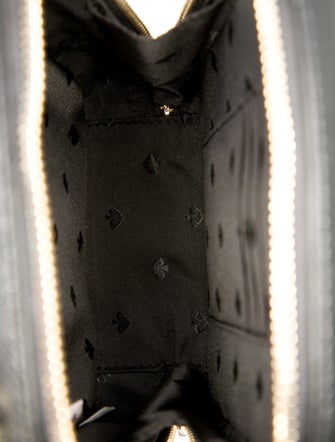 Kate Spade New York Saffiano Leather Top Handle Bag