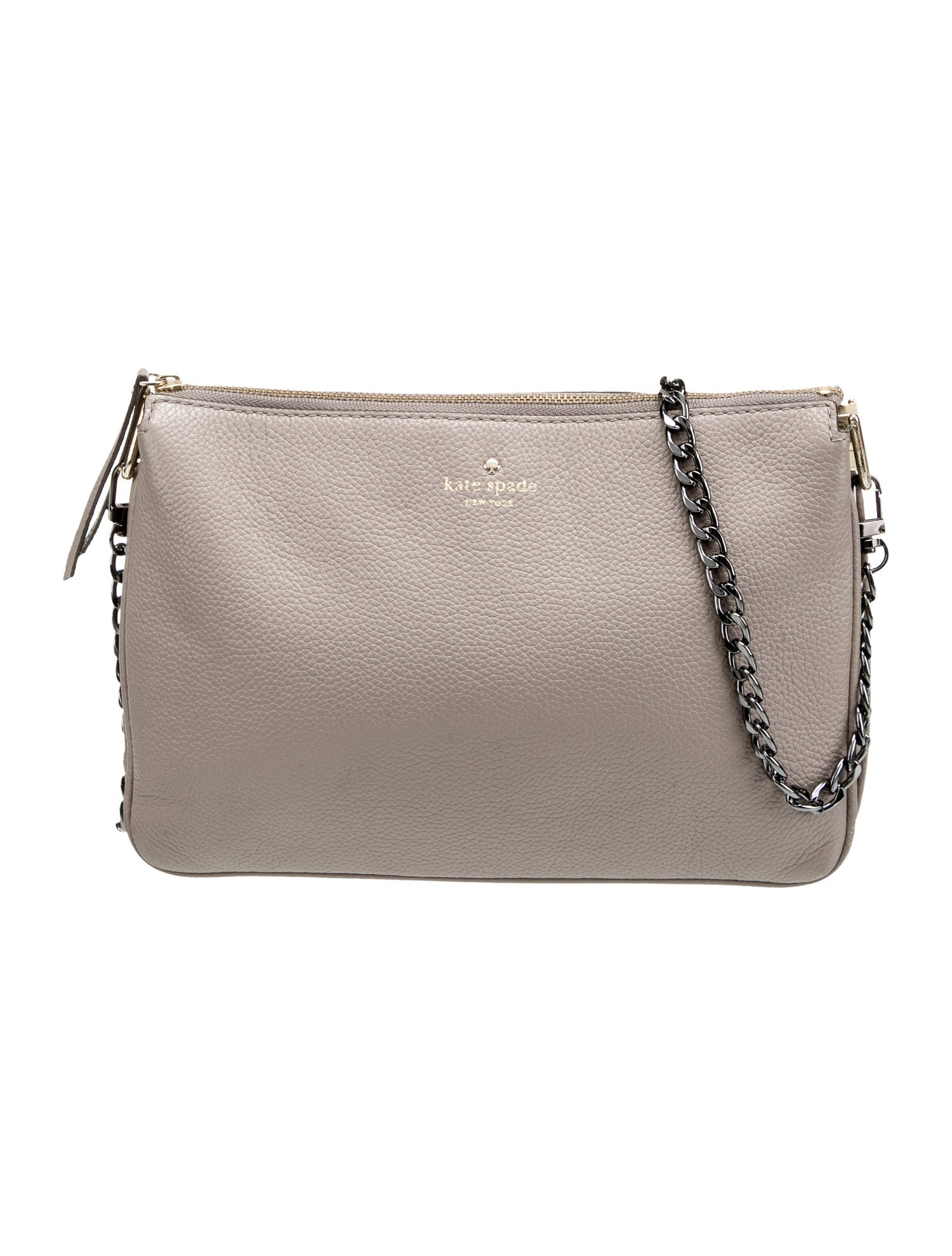 Kate Spade New York Leather Clutch