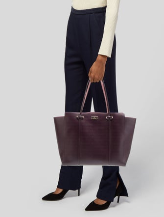 Kate Spade New York Leather Tote