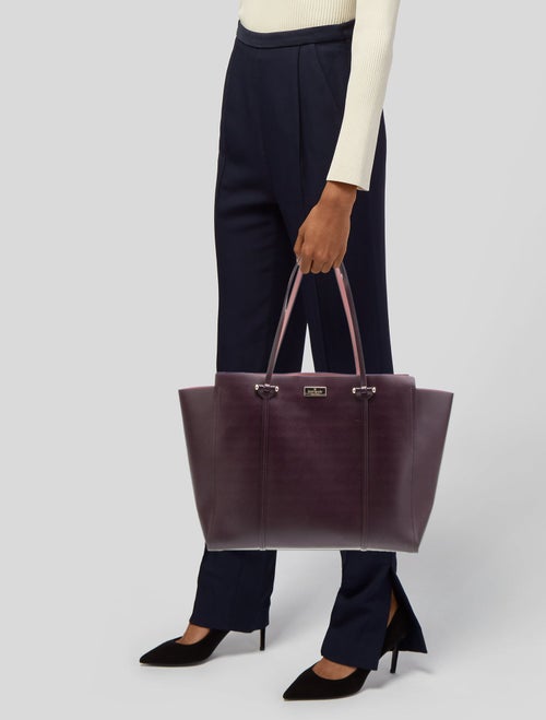 Kate Spade New York Leather Tote