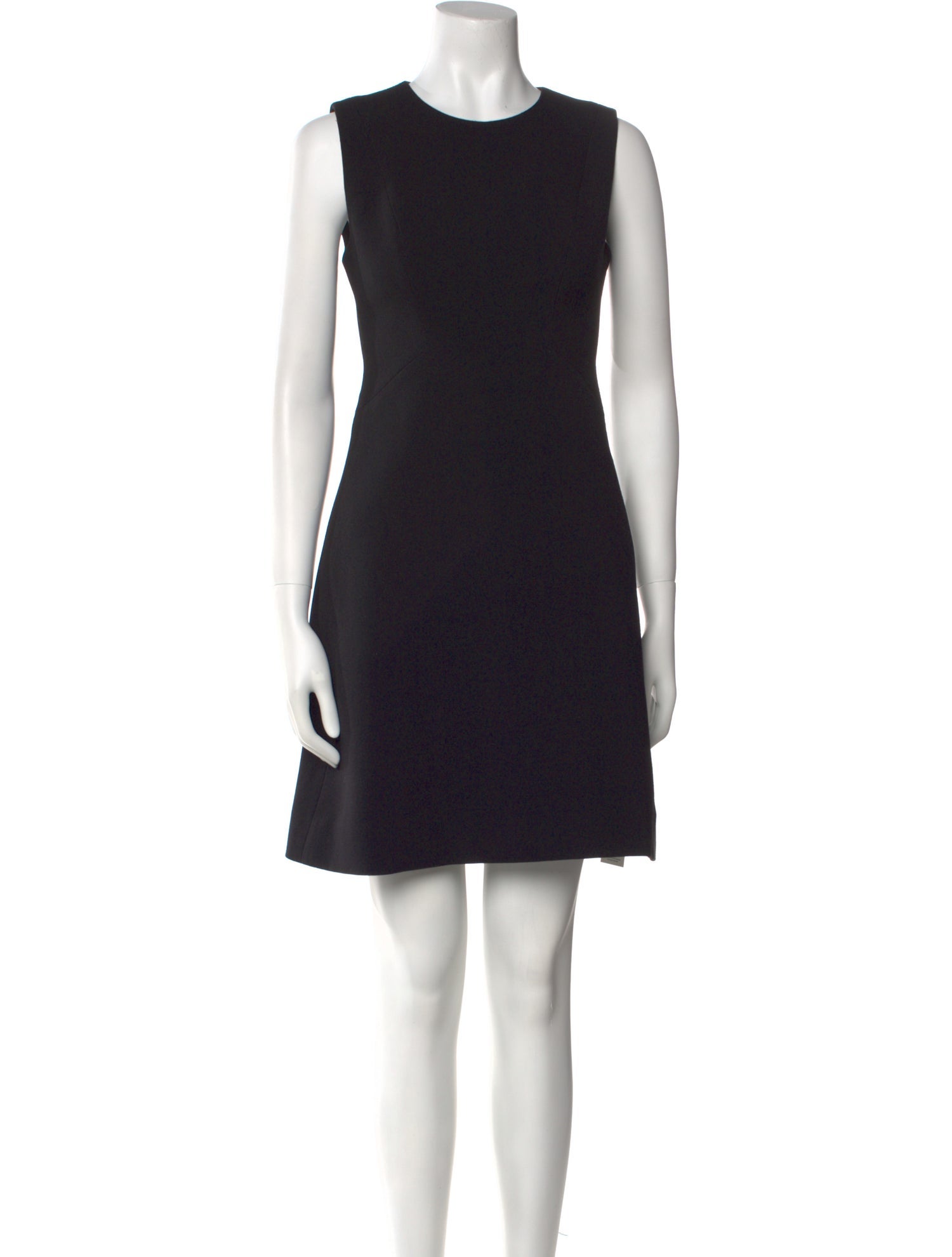 Kate Spade New York Crew Neck Mini Dress