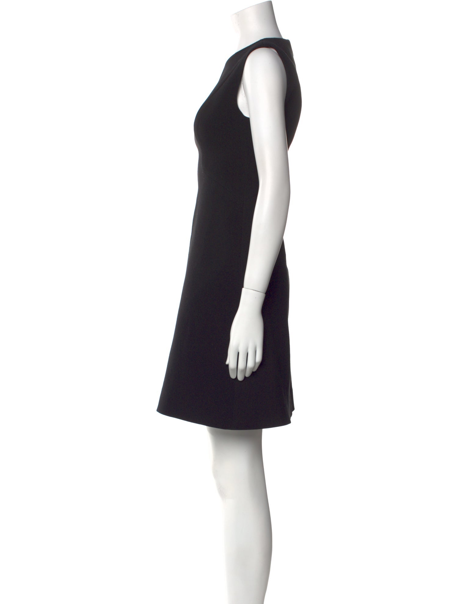 Kate Spade New York Crew Neck Mini Dress