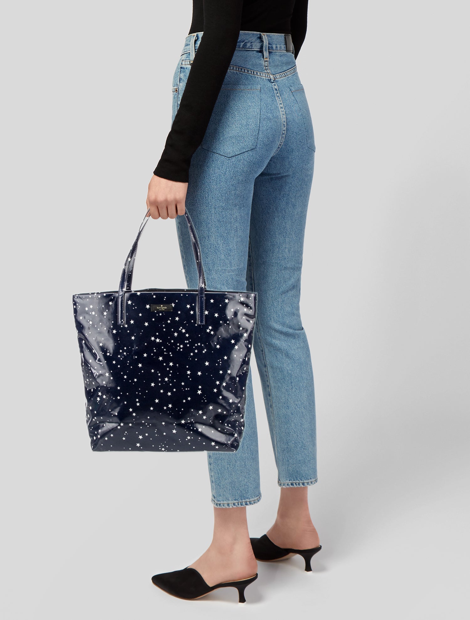 Kate Spade New York Vinyl Tote
