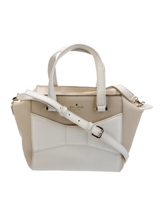 Kate Spade New York Leather Shoulder Bag