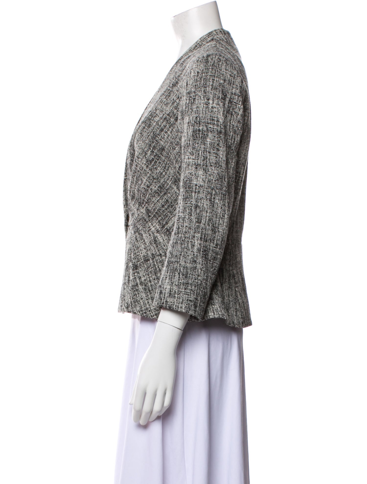 Kate Spade New York Printed Blazer