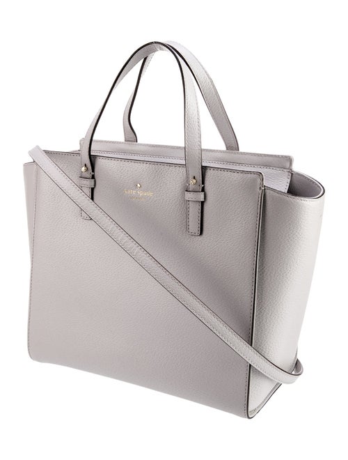 Kate Spade New York Leather Top Handle Bag