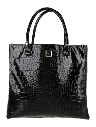 Kate Spade New York Patent Leather Tote