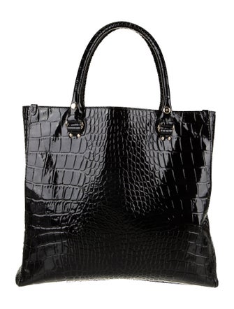 Kate Spade New York Patent Leather Tote