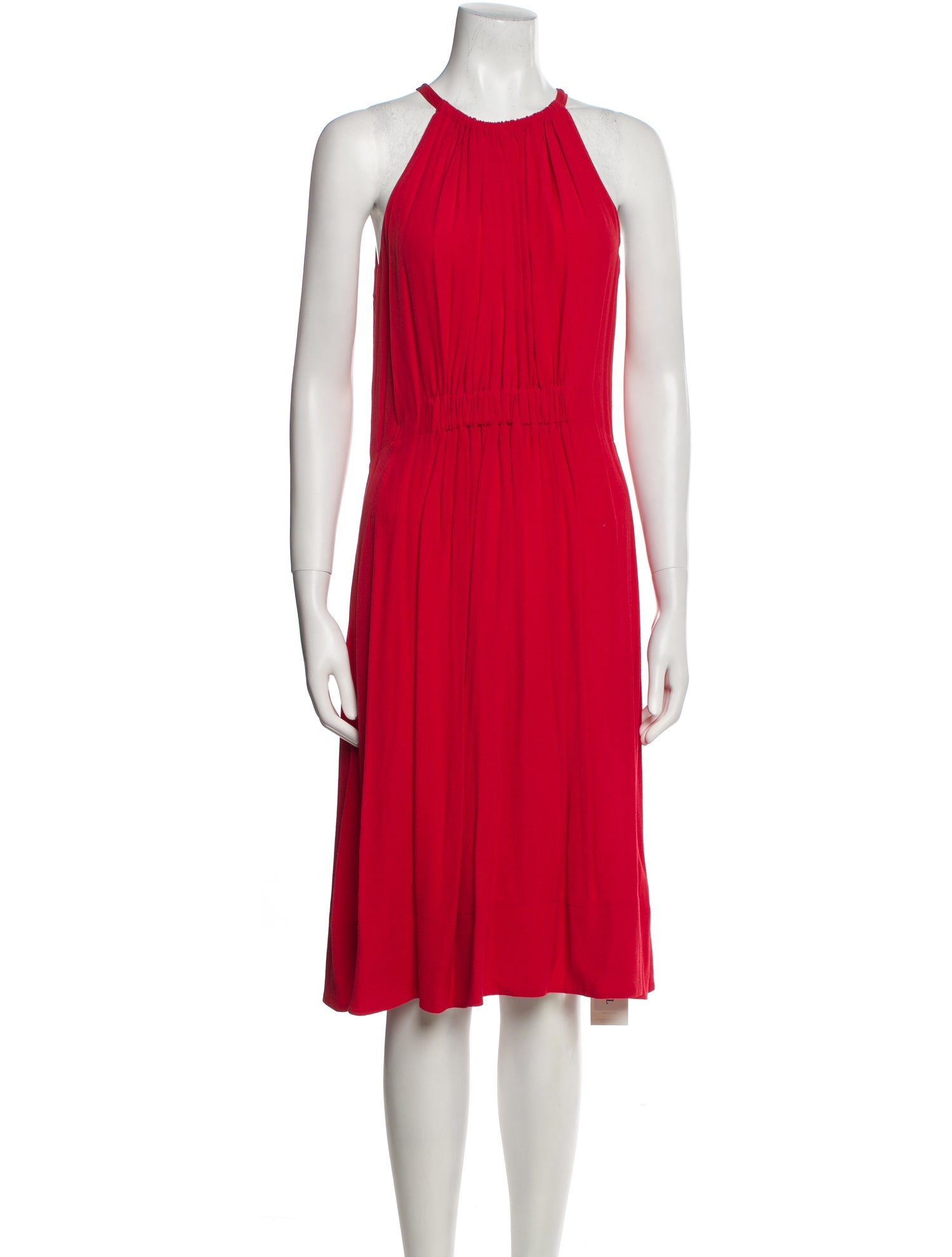 Kate Spade New York Halterneck Midi Length Dress w/ Tags