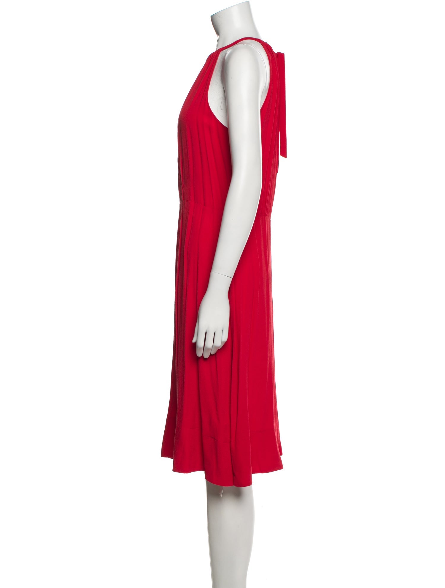 Kate Spade New York Halterneck Midi Length Dress w/ Tags