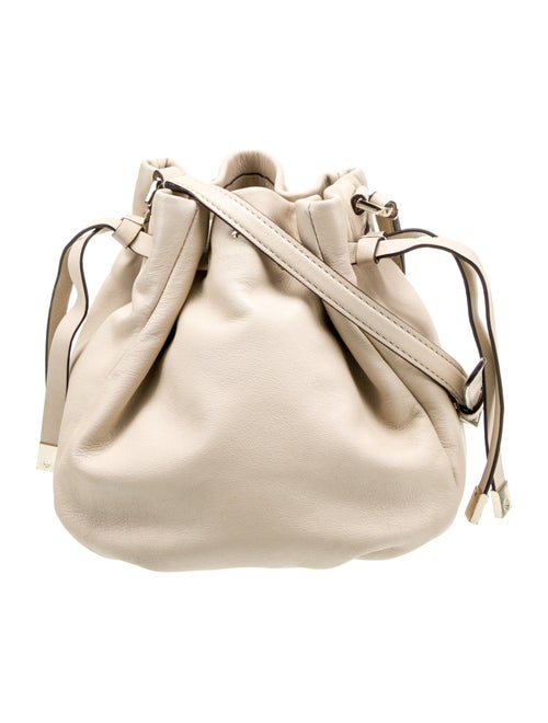 Kate Spade New York Leather Bucket Bag