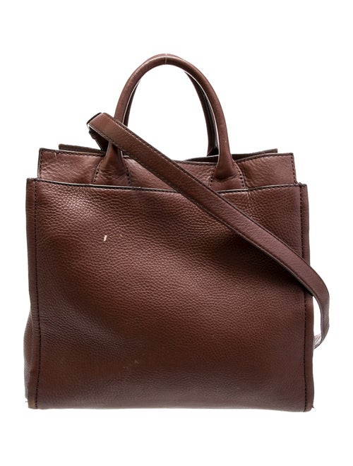 Kate Spade New York Leather Top Handle Bag