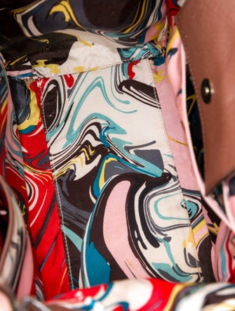 Kate Spade New York Leather Top Handle Bag