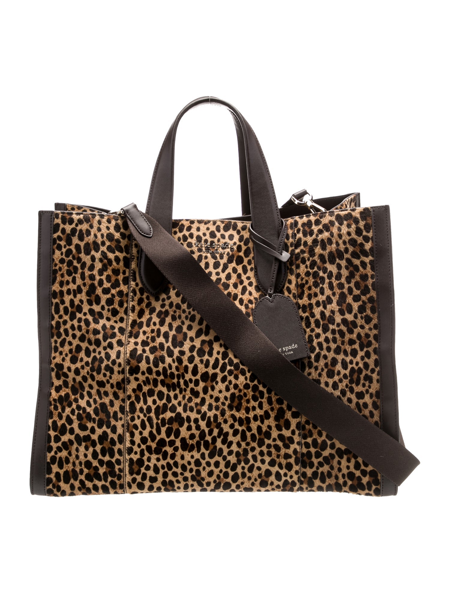 Kate Spade New York Ponyhair Tote