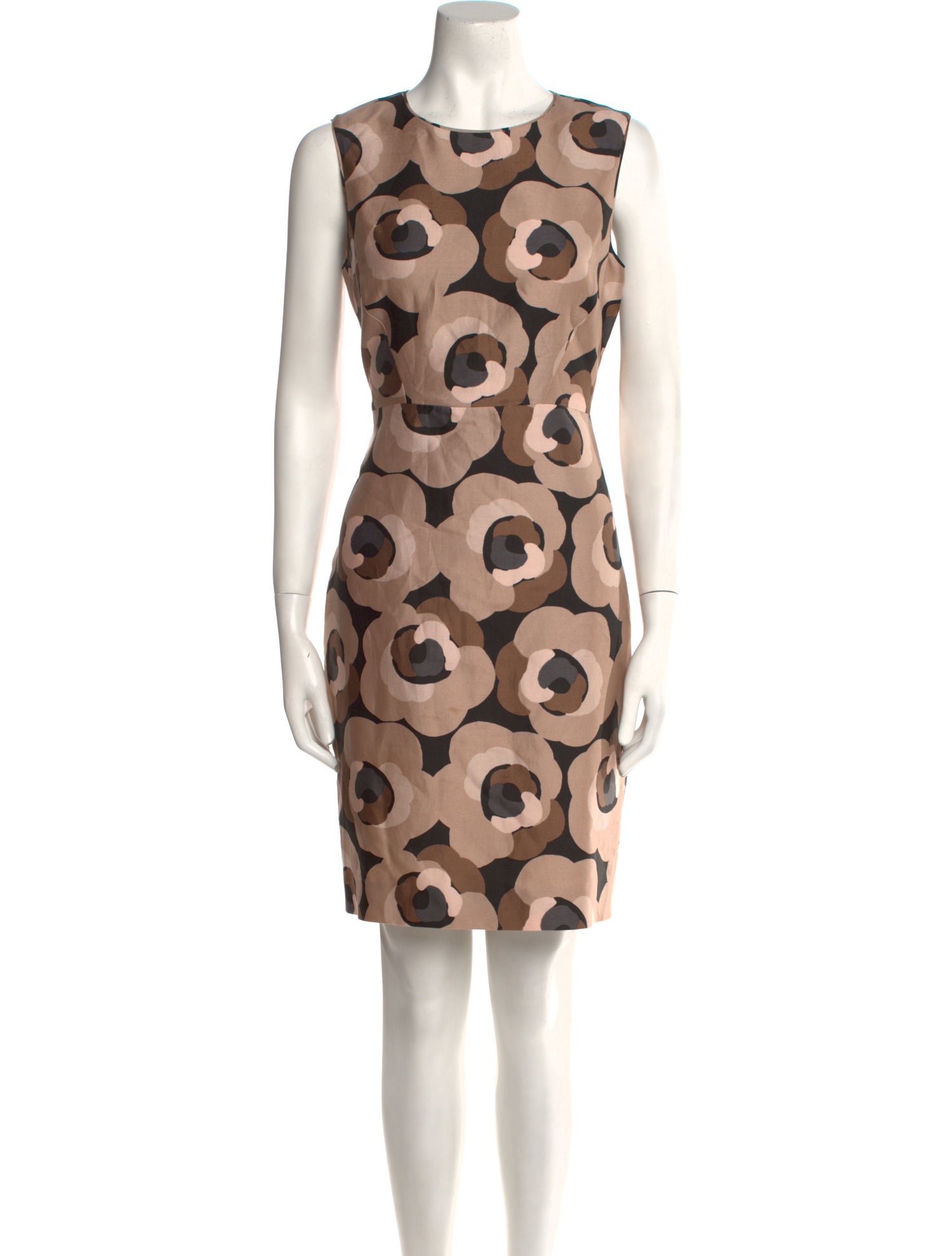 Kate Spade New York Printed Mini Dress