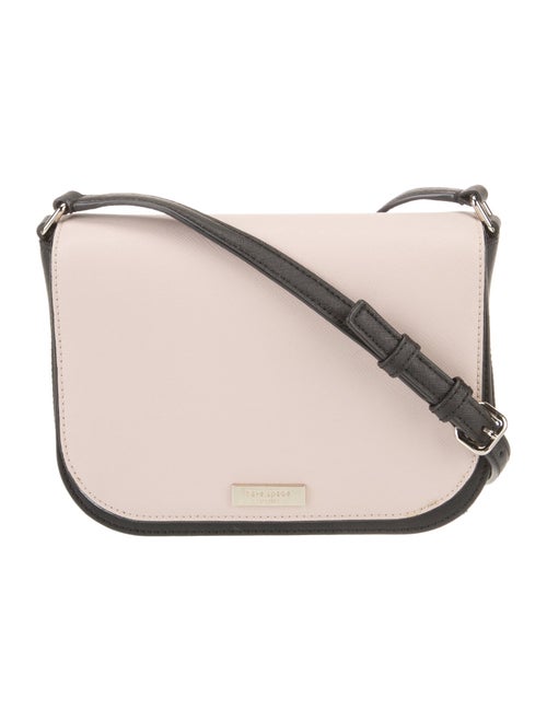 Kate Spade New York Saffiano Leather Crossbody Bag
