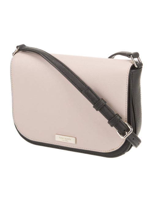 Kate Spade New York Saffiano Leather Crossbody Bag